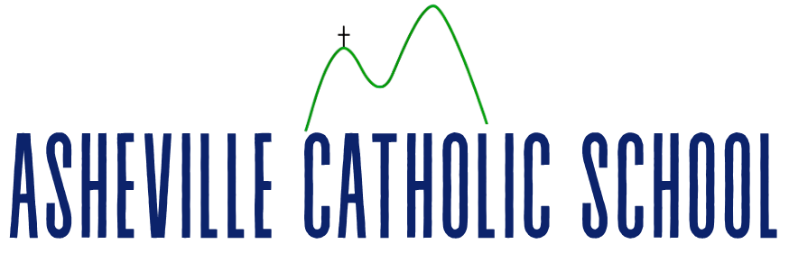 Logo for Asheville Catholic School